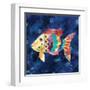 Boho Reef VI-Wild Apple Portfolio-Framed Art Print