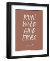 Boho Spirit I-Wild Apple Portfolio-Framed Art Print