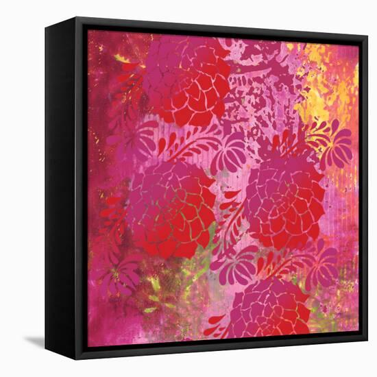 Boho Summer Boutique-Bee Sturgis-Framed Stretched Canvas