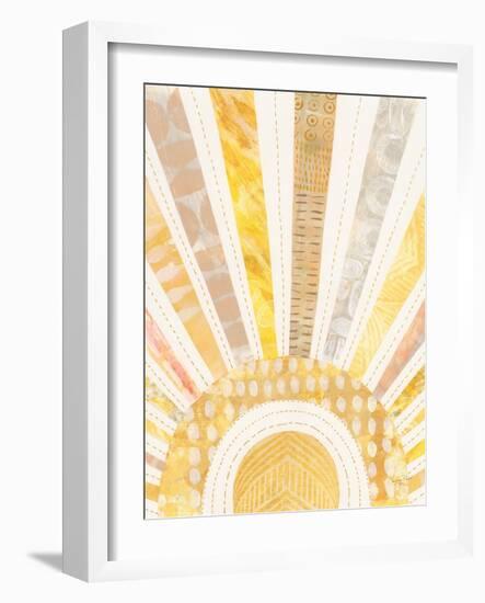 Boho Sunshine I-Courtney Prahl-Framed Art Print