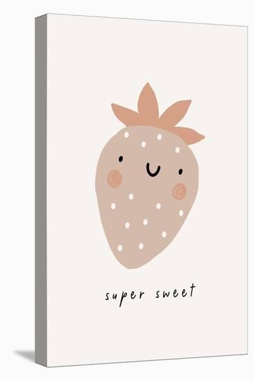 Boho Super Sweet-Barkova Nadya-Stretched Canvas