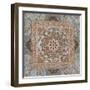 Boho Textile II-June Vess-Framed Art Print