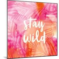 Boho Tropical Sign I-Danhui Nai-Mounted Art Print