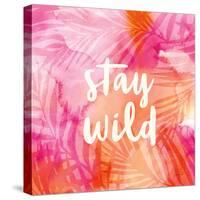 Boho Tropical Sign I-Danhui Nai-Stretched Canvas