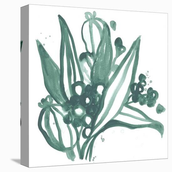 Boho Tropicals I-June Erica Vess-Stretched Canvas