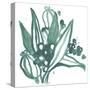 Boho Tropicals I-June Erica Vess-Stretched Canvas