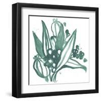 Boho Tropicals I-June Erica Vess-Framed Art Print