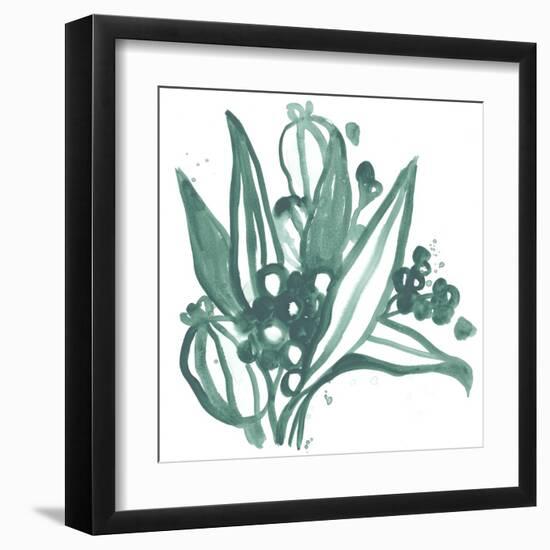 Boho Tropicals I-June Erica Vess-Framed Art Print