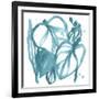 Boho Tropicals V-June Erica Vess-Framed Art Print