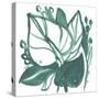 Boho Tropicals VI-June Erica Vess-Stretched Canvas