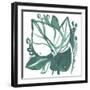 Boho Tropicals VI-June Erica Vess-Framed Art Print