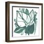 Boho Tropicals VI-June Erica Vess-Framed Art Print