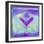 Boho Whales-Wyanne-Framed Premium Giclee Print