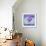 Boho Whales-Wyanne-Framed Giclee Print displayed on a wall