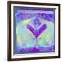 Boho Whales-Wyanne-Framed Giclee Print