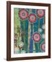 Boho-Kate Birch-Framed Giclee Print