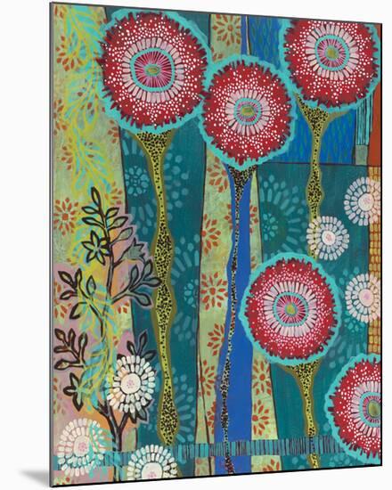 Boho-Kate Birch-Mounted Giclee Print