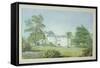 Bohun Lodge, New Barnet-John Keay-Framed Stretched Canvas