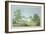 Bohun Lodge, New Barnet-John Keay-Framed Giclee Print