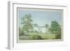 Bohun Lodge, New Barnet-John Keay-Framed Giclee Print