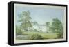 Bohun Lodge, New Barnet-John Keay-Framed Stretched Canvas