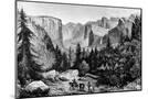 Wood Mount
