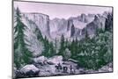 Wood Mount