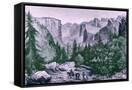 Canvas Black
