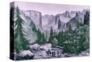 Stretched Canvas