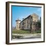 Boiardo Fortress, Scandiano, Reggio Emilia, Emilia-Romagna, Italy, 12th Century-null-Framed Giclee Print