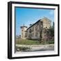 Boiardo Fortress, Scandiano, Reggio Emilia, Emilia-Romagna, Italy, 12th Century-null-Framed Giclee Print