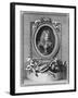 Boileau-Despreaux-J Collyer-Framed Art Print