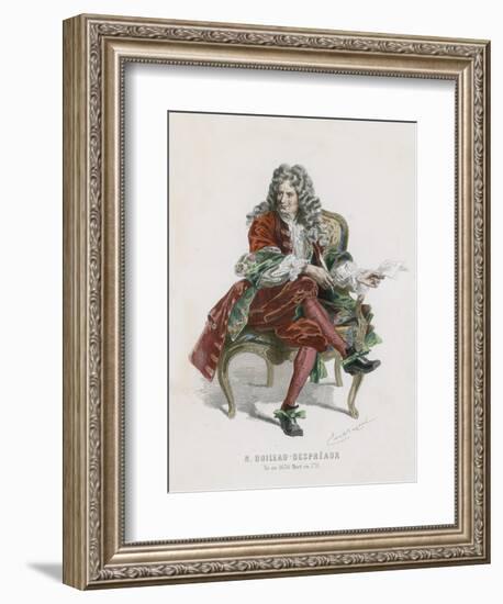 Boileau-Emile Antoine Bayard-Framed Giclee Print
