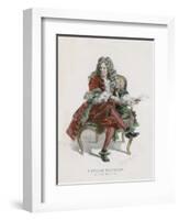 Boileau-Emile Antoine Bayard-Framed Giclee Print