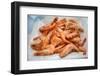 Boiled crevette, Chantilly, France-Jim Engelbrecht-Framed Photographic Print