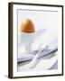 Boiled Egg in Egg Cup-Strehlau-Ferfers-Framed Photographic Print