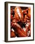 Boiled Lobsters-null-Framed Premium Photographic Print