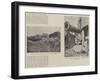 Boiler Explosion Near Redcar-null-Framed Giclee Print