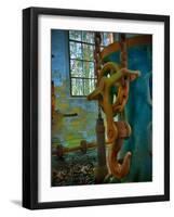 Boiler Room-Nathan Wright-Framed Photographic Print