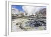 Boiling Mud at an Active Andesite Stratovolcano-Michael Nolan-Framed Photographic Print