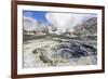 Boiling Mud at an Active Andesite Stratovolcano-Michael Nolan-Framed Photographic Print