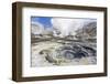 Boiling Mud at an Active Andesite Stratovolcano-Michael Nolan-Framed Photographic Print