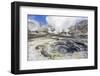 Boiling Mud at an Active Andesite Stratovolcano-Michael Nolan-Framed Photographic Print