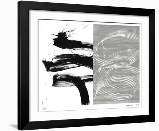 Boing-Maria Lobo-Framed Giclee Print