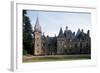 Bois Cornille Castle-null-Framed Giclee Print