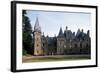 Bois Cornille Castle-null-Framed Giclee Print