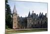 Bois Cornille Castle-null-Mounted Giclee Print