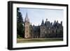 Bois Cornille Castle-null-Framed Giclee Print