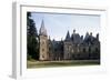 Bois Cornille Castle-null-Framed Giclee Print