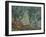 Bois D'Oliviers Au Jardin Moreno, 1884-Claude Monet-Framed Giclee Print